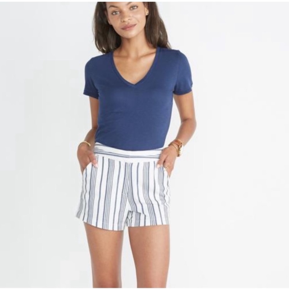 Marine Layer striped shorts